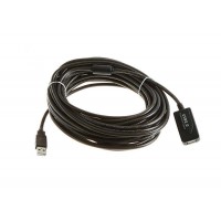 USB extension cable 10m active boost