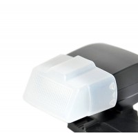 Speedlight flash diffuser for Nikon SB-400
