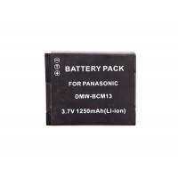 Unbranded Generic Replacement Battery for panasonic DMW-BCM13 DMW-BCM13E