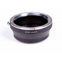 EOS lens to micro four thirds m4 3 adapter E-P1 GF1