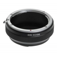 Lens Adapter for Canon EF/EF-S to Canon M