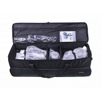 Professional Kit bag for studio light equipment