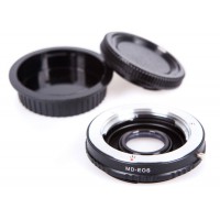 Minolta MD Lens to Canon EOS Adapter