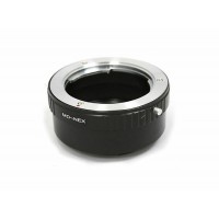 Mount Adapter Minolta MD MC lens to Sony NEX