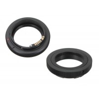 AF Confirm T2 Telescope lens to Canon EOS adapter