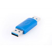USB 3.0 A Male to A Male Adapter