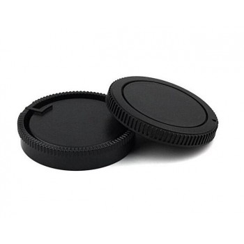 Rear end And Body cap for Sony Minolta AF lens