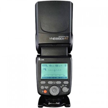 Yongnuo YN686EX-RT Lithium TTL Speedlite for Canon Cameras