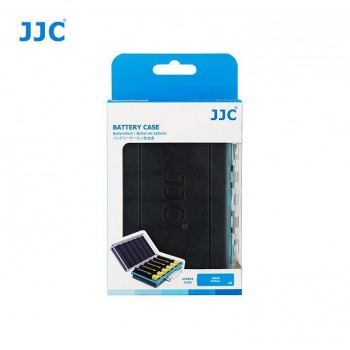 JJC 18650 Battery Case