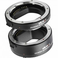 Viltrox 12mm 24mm Auto Focus Macro Extension Tubes for Canon R Mount Cameras