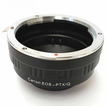 Canon EOS to Pentax Q Mount Adapter