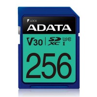 ADATA Premier Pro V30 UHS-I U3 256GB SDXC Card