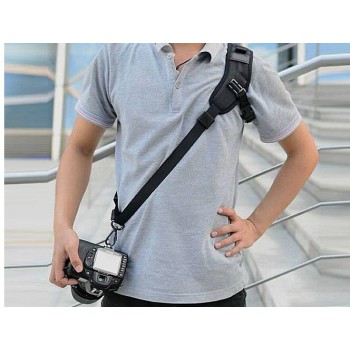Quick Rapid Carry Sling Strap For Dslr Camera