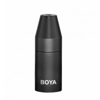 Boya 3.5mm Mini-Jack to XLR Converter