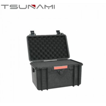 Black Tsunami tough case perfect for Heavy Items 382323