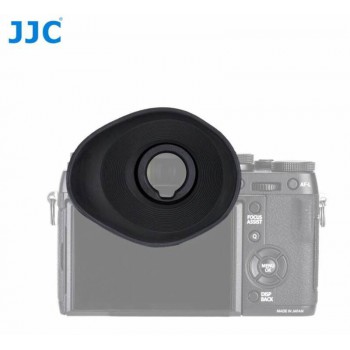 JJC Eyecup Large for Fujifilm GFX100, X-T1, X-T2, X-T3, GFX-50S, X-H1