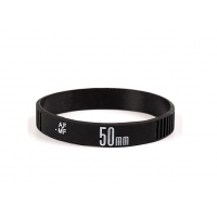 Photographer Silicone bracelet Wristbands 50mm