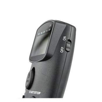 Multi-Exposure Timer Remote Control for Fujifilm RR-80A compatible cameras