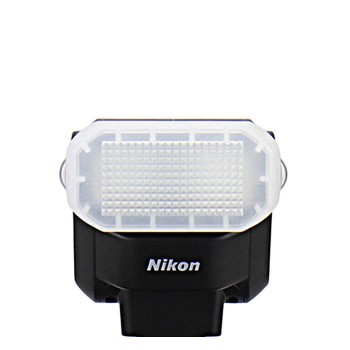 Speedlight flash diffuser for Nikon SB-N7 and SB-300