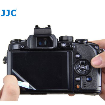 Ultra-thin Professional Glass LCD Screen Protector for NIKON D610 D600