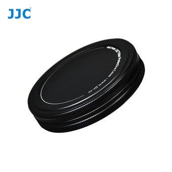 JJC Metal Filter Stack Caps 58mm