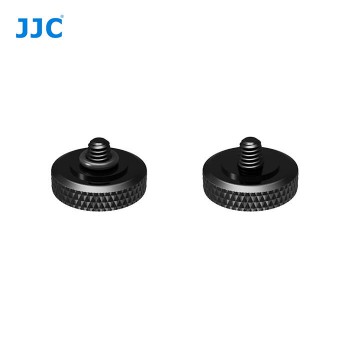 JJC Professional Deluxe Soft Release Button for cameras - Black