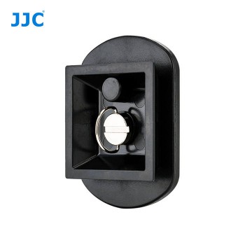 JJC CP-7 Quick Release Plate fits JJC TP-P2 BLACK and JJC TP-JD3 BLACK tripod