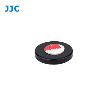 JJC Soft Release Button Black Concave