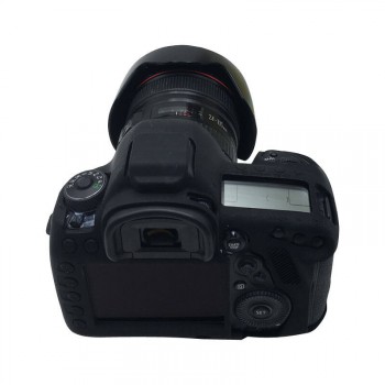 Protective Rubber Silicone sleeve Camera Case Cover skin for Canon EOS 5D4