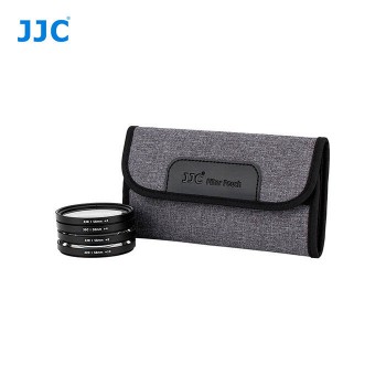 JJC 52mm Close-Up Macro Filter (+2, +4, +8, +10)