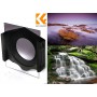 K&F Concepts Graduated ND2 ND grey filter for Cokin P series