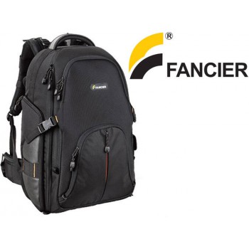 Professional Large Camera DSLR Backpack Fits Laptop Lenses and all your gear!