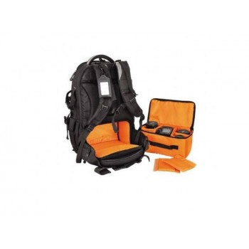 Professional Large Camera DSLR Backpack Fits Laptop Lenses and all your gear!