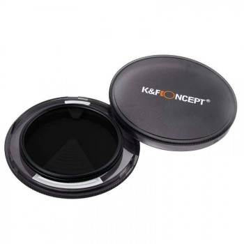 K&F Concept professional Nano-X 10-Stop ND 1000 Filter 58mm - German Optics