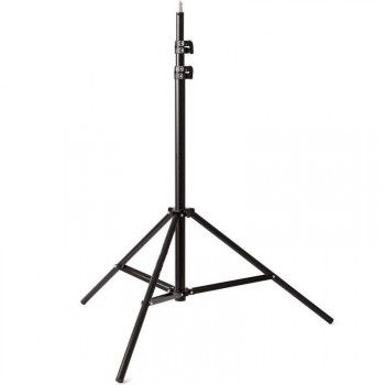 Heavy Duty spring cushioned Light Stand - 2.56m