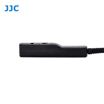 JJC Remote Shutter Cord replaces SONY RM-S1AM, KONICA MINOLTA RC-1000S/ RC-1000L