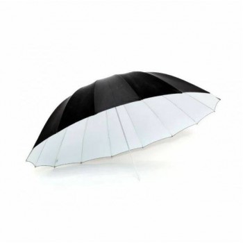 Professional Bounce Light Umbrella white 180cm