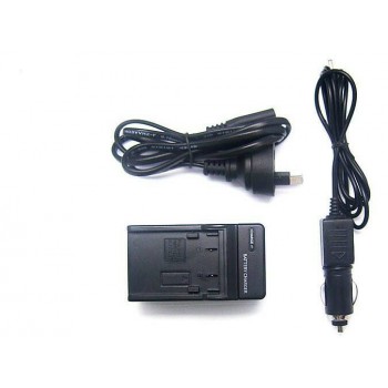 High Quality 3rd Party Car and Wall Charger for panasonic DMW-BLJ31 Battery