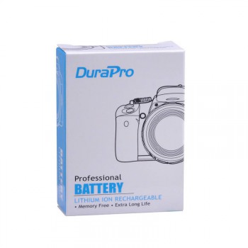 Durapro Battery for Nikon EN-EL19 S3100 S3200 S3300 S4100 S4200 S4300 S4400