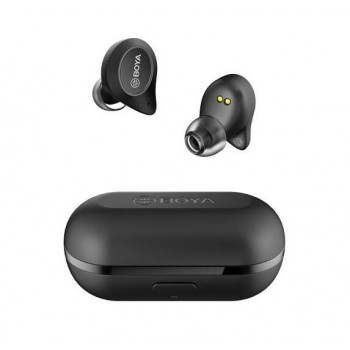 True Wireless Earbuds Bluetooth 5.0 Headset Hi-Fi Stereo for Smartphone with Mic