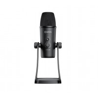 BOYA Professional USB and XLR Microphone for Podcasts Streaming and Vlogging
