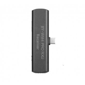 Boya 2.4GHz Wireless Receiver for Android and Other USB Type-C devices