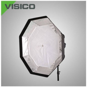 Professional LED Single light kit with Octagonal Softbox 80cm