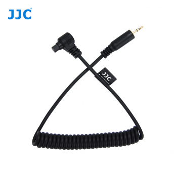 JJC Shutter Release Cable for CANON RS-80N3 compatible cameras