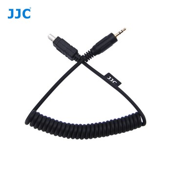JJC Shutter Release Cable for Olympus RM-UC1 Cameras