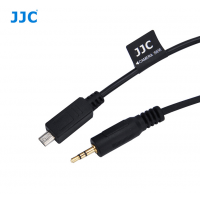 JJC Shutter Release Cable for FUJIFILM HS50EXR compatible cameras