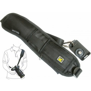 Quick Shoulder Belt Strap for DSLR Camera With Plate