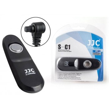 Professional Wired Shutter Release Remote Switch For CANON DSLR C3