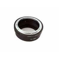 Canon FD Lens to Sony NEX Mount Adapter