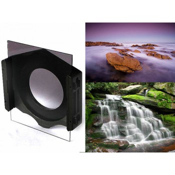 Graduated ND8 ND grey filter for Cokin P series